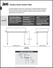 Solution Series Student Table